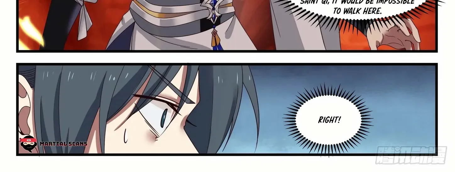 Read Martial Peak chapter 1106 image 9 on Lezhin