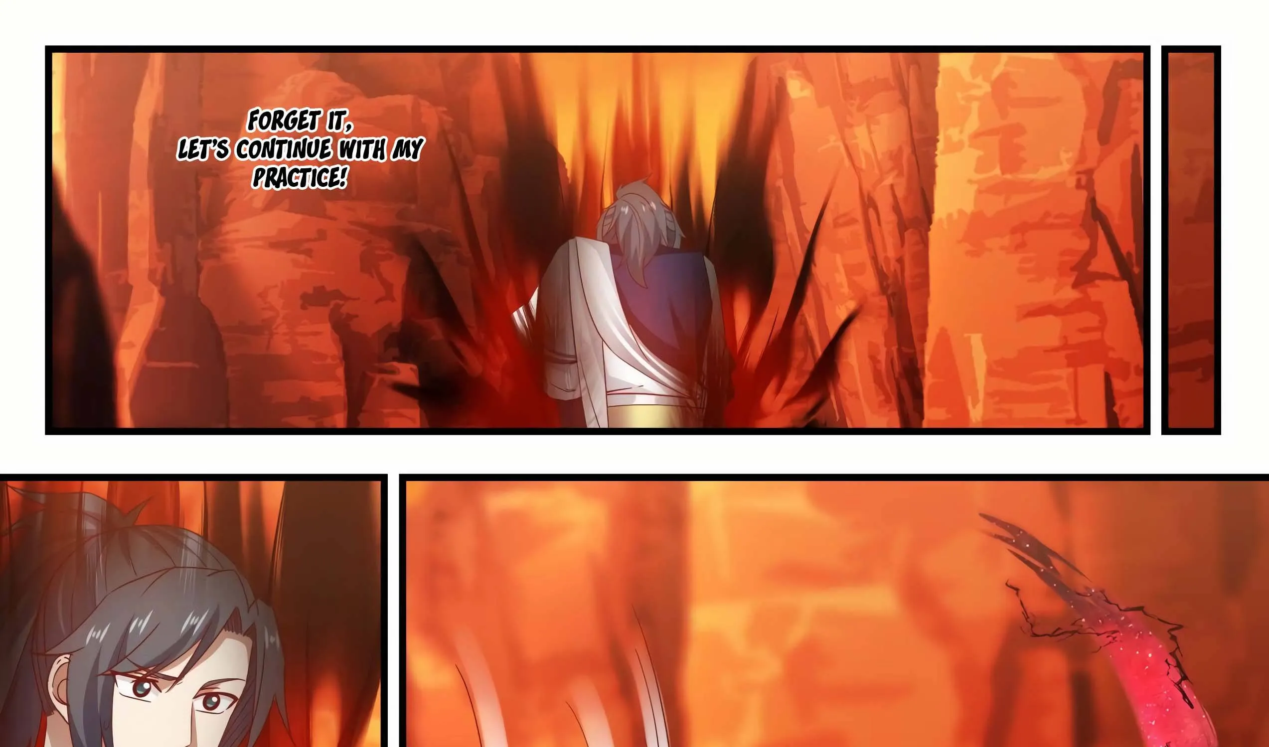 Read Martial Peak chapter 1107 image 10 on Lezhin