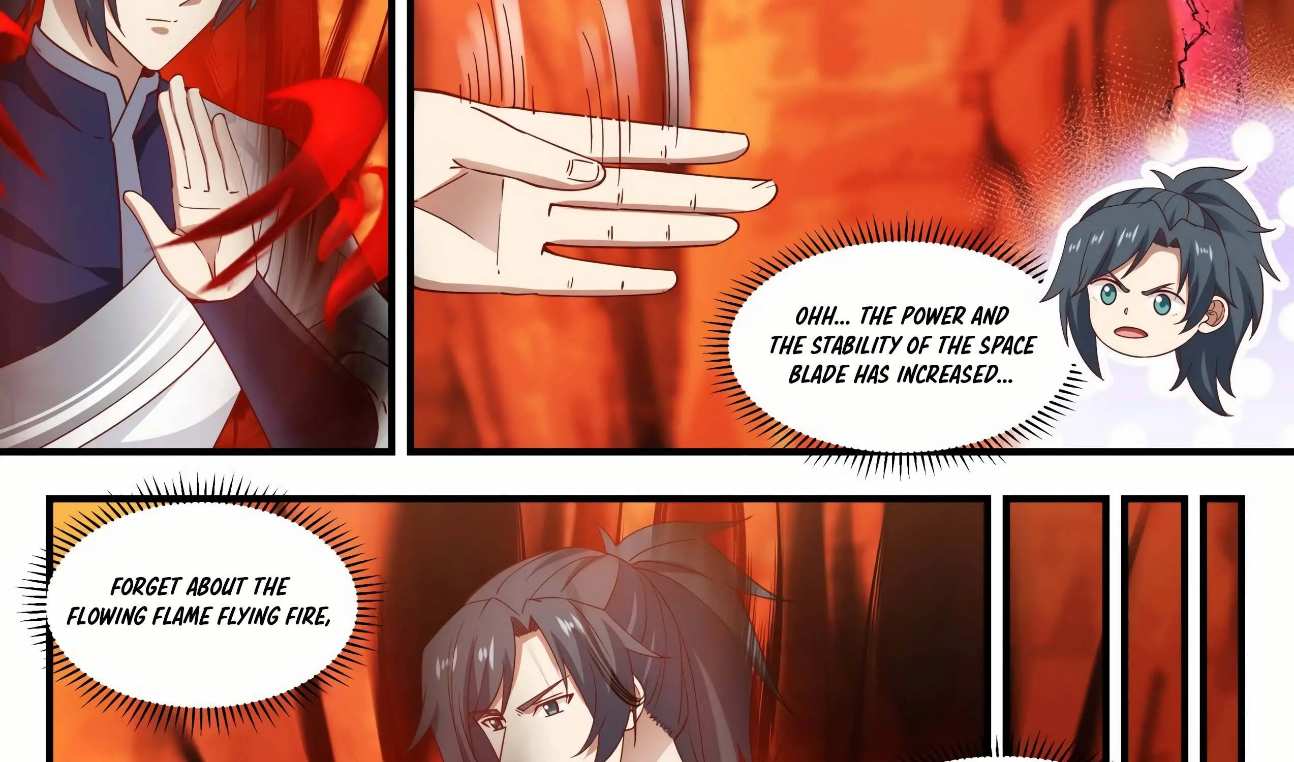 Read Martial Peak chapter 1107 image 11 on Lezhin