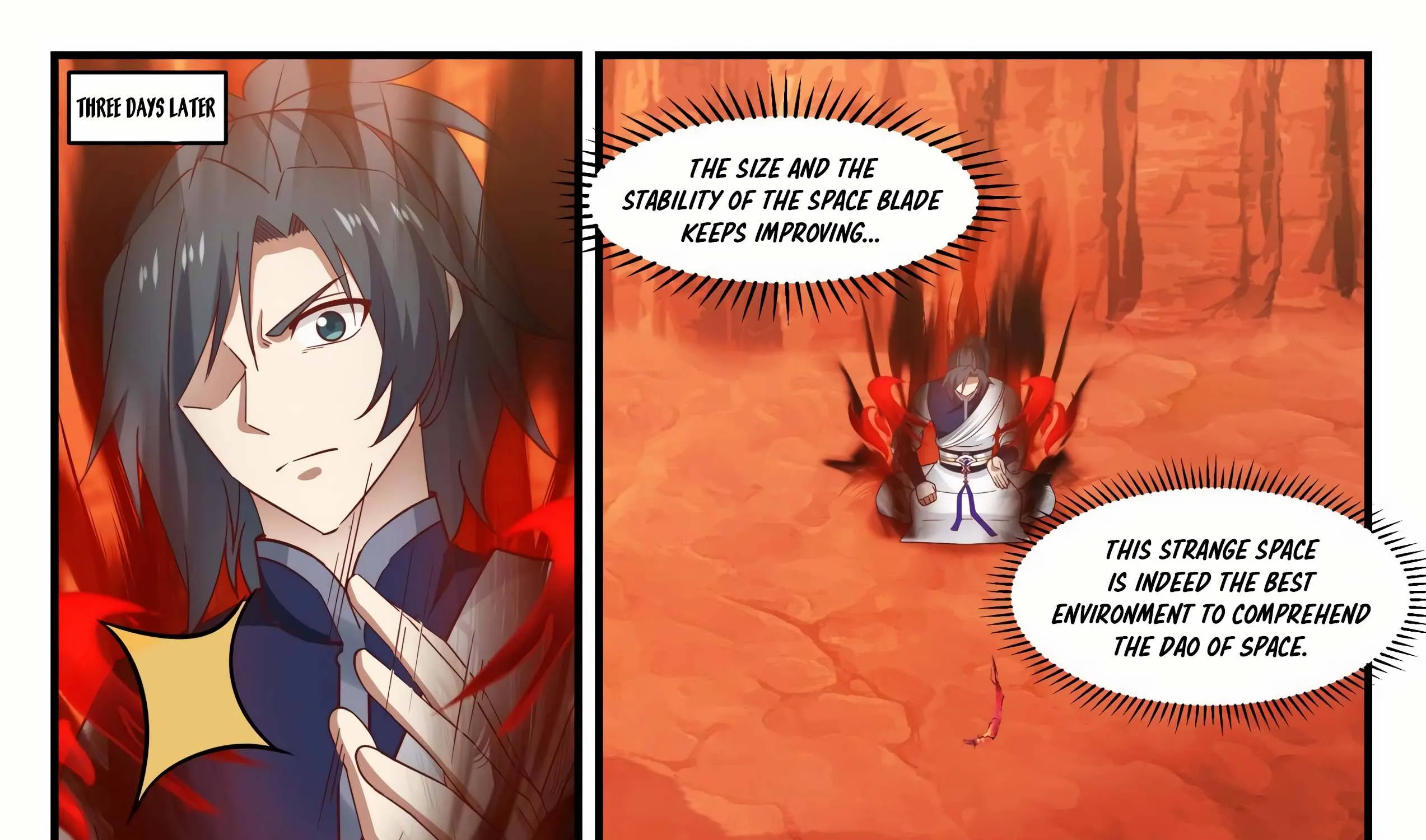 Read Martial Peak chapter 1107 image 13 on Lezhin