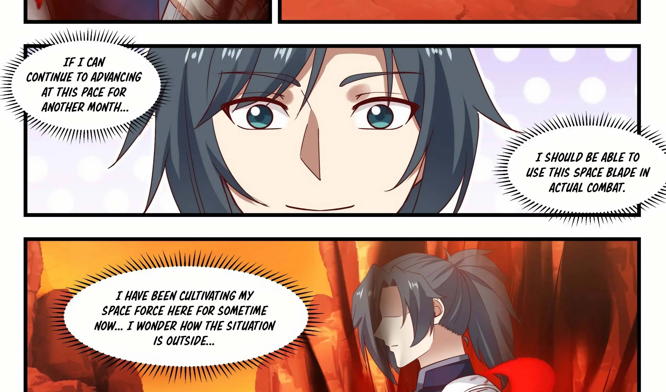Read Martial Peak chapter 1107 image 14 on Lezhin