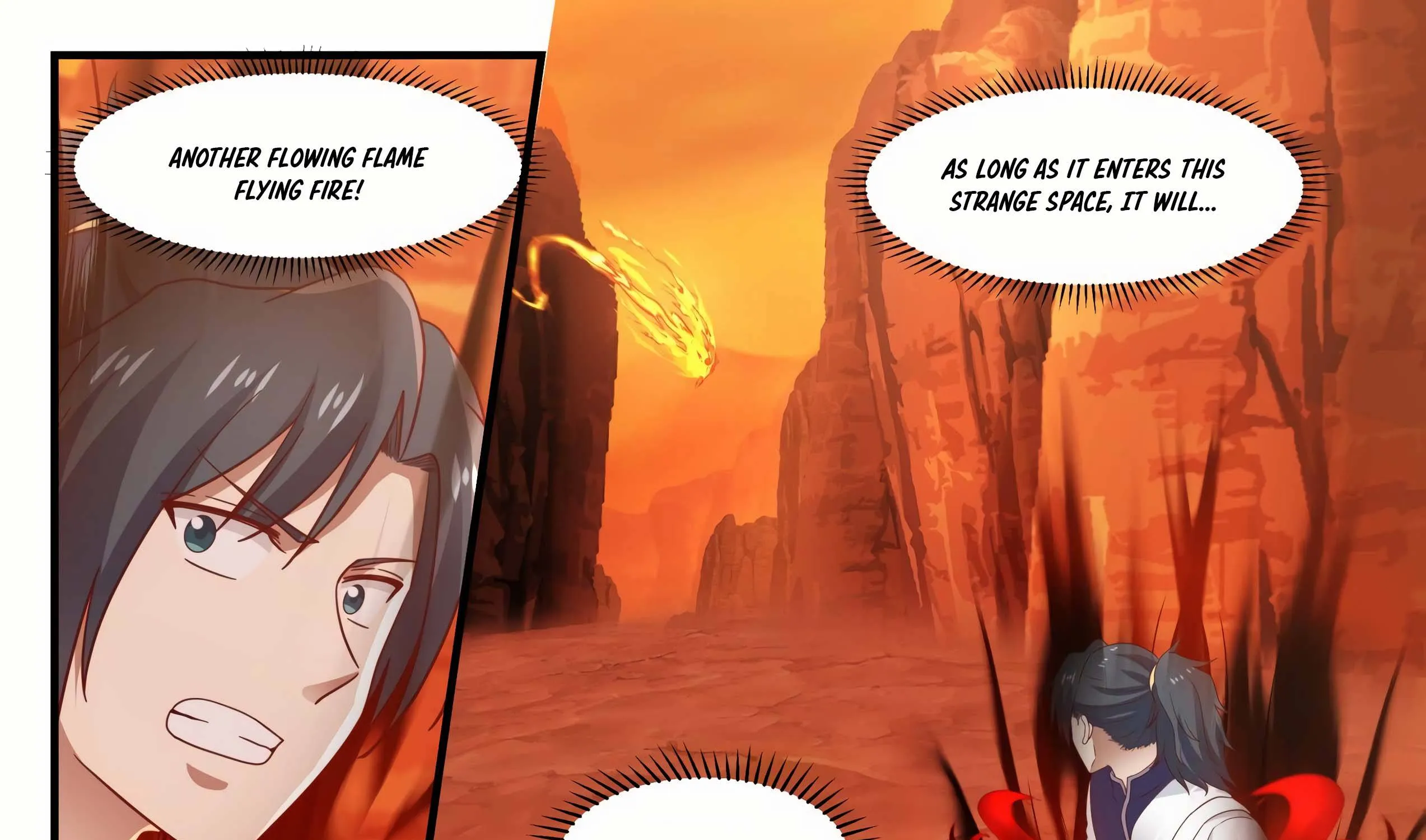Read Martial Peak chapter 1107 image 16 on Lezhin