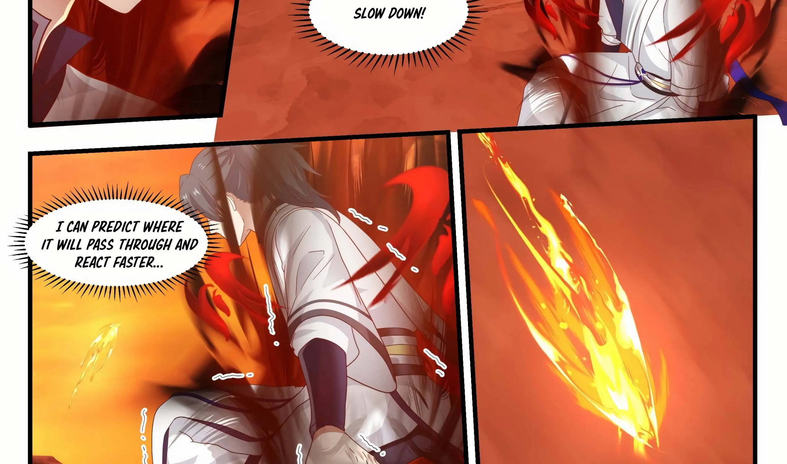 Read Martial Peak chapter 1107 image 17 on Lezhin