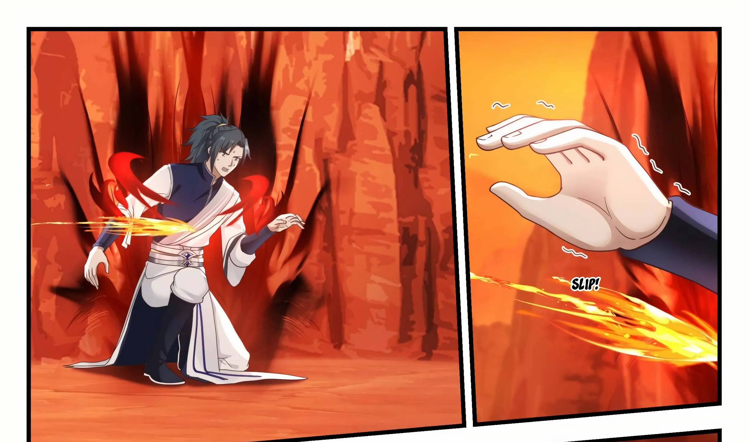 Read Martial Peak chapter 1107 image 19 on Lezhin
