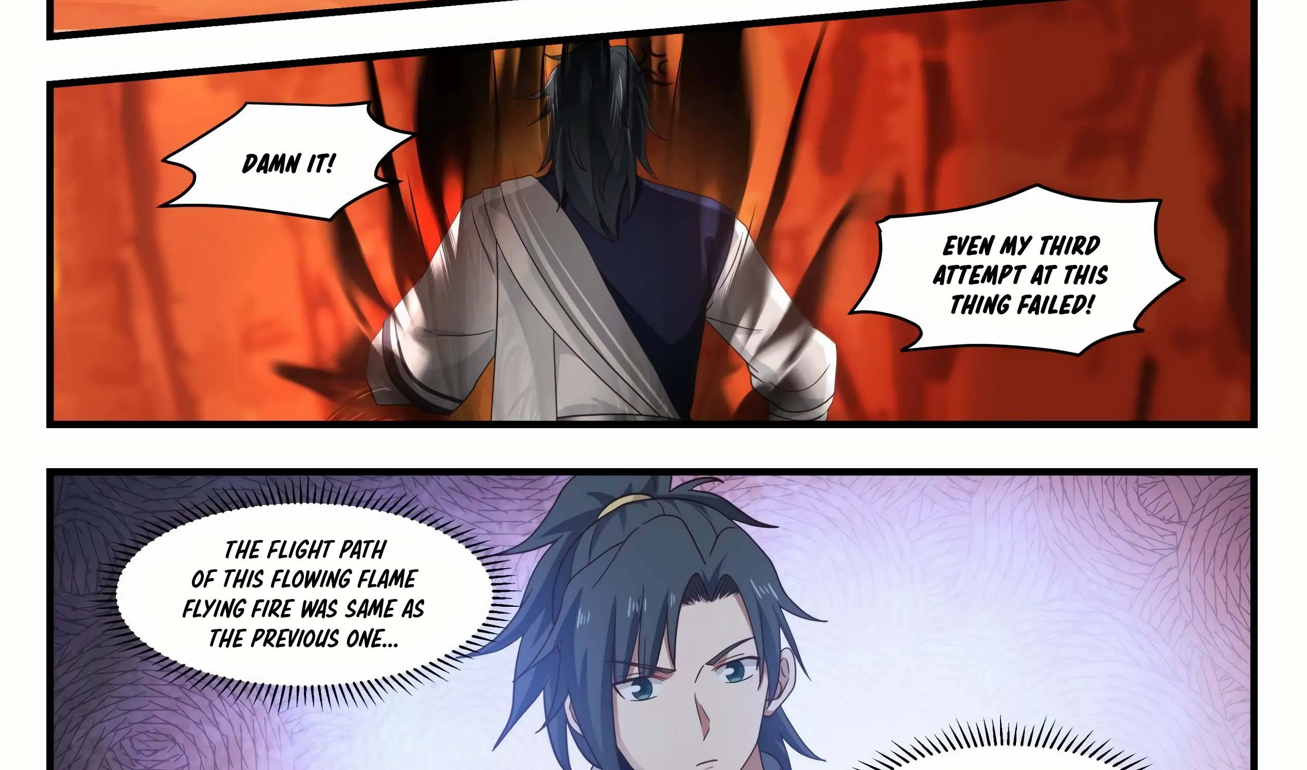 Read Martial Peak chapter 1107 image 20 on Lezhin