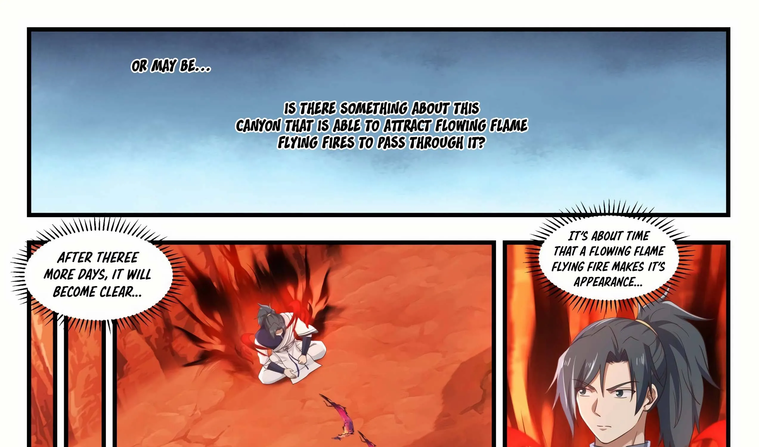 Read Martial Peak chapter 1107 image 22 on Lezhin