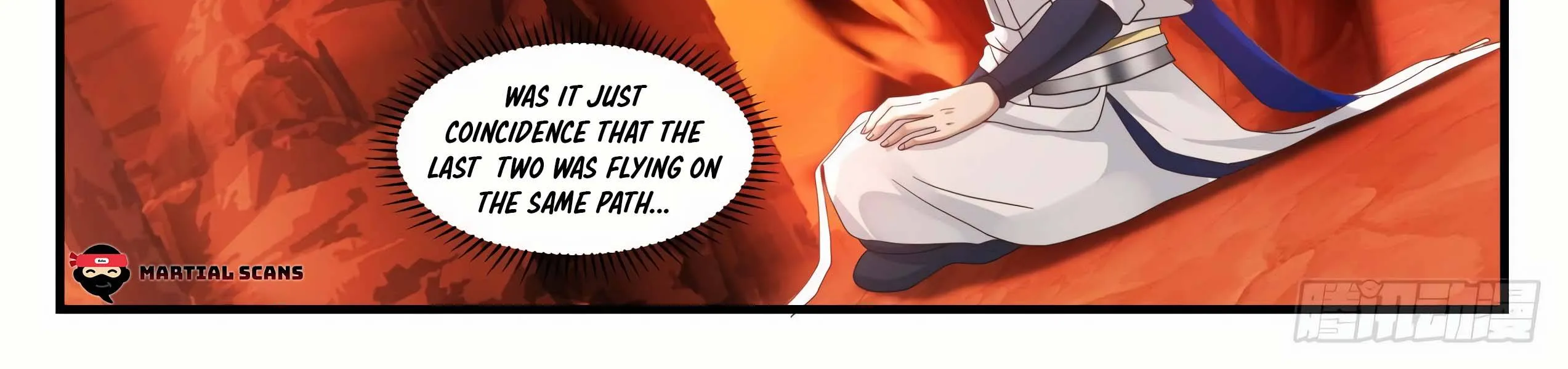 Read Martial Peak chapter 1107 image 24 on Lezhin