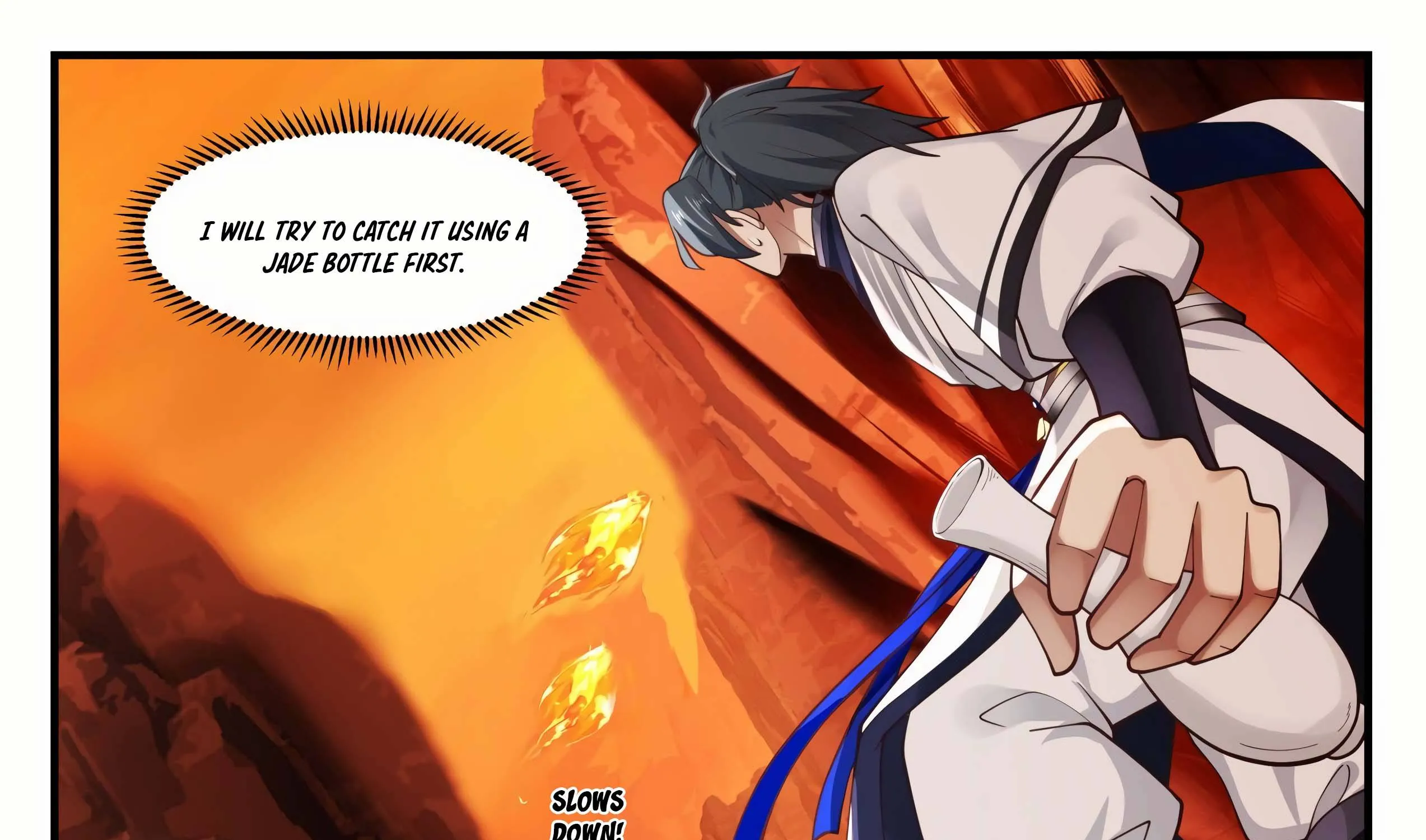 Read Martial Peak chapter 1107 image 28 on Lezhin