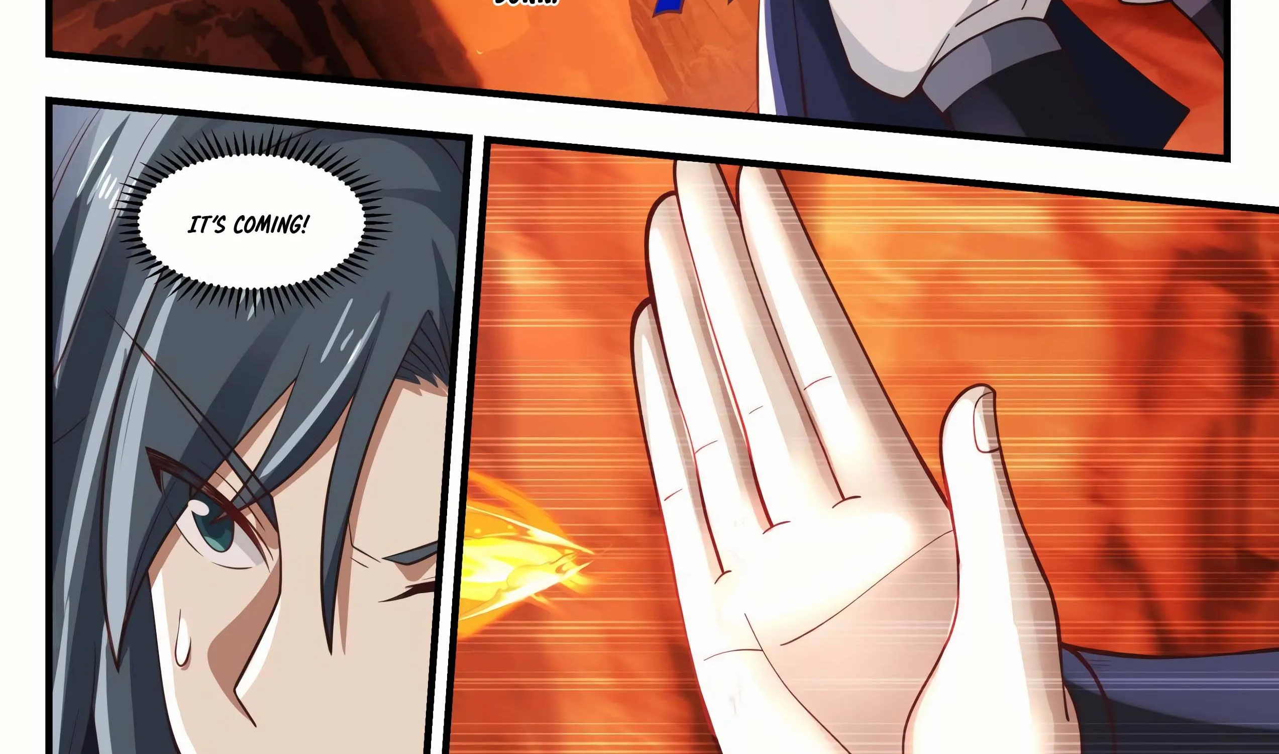 Read Martial Peak chapter 1107 image 29 on Lezhin