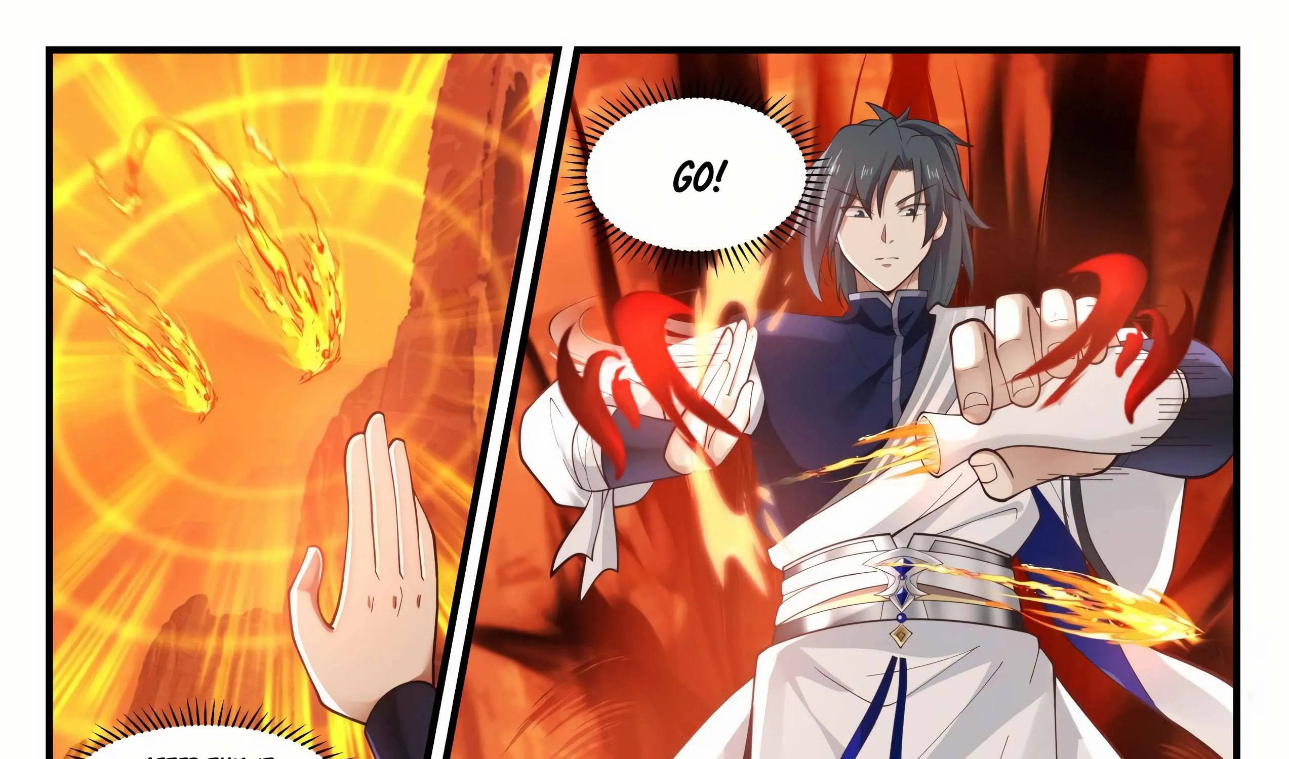Read Martial Peak chapter 1107 image 31 on Lezhin
