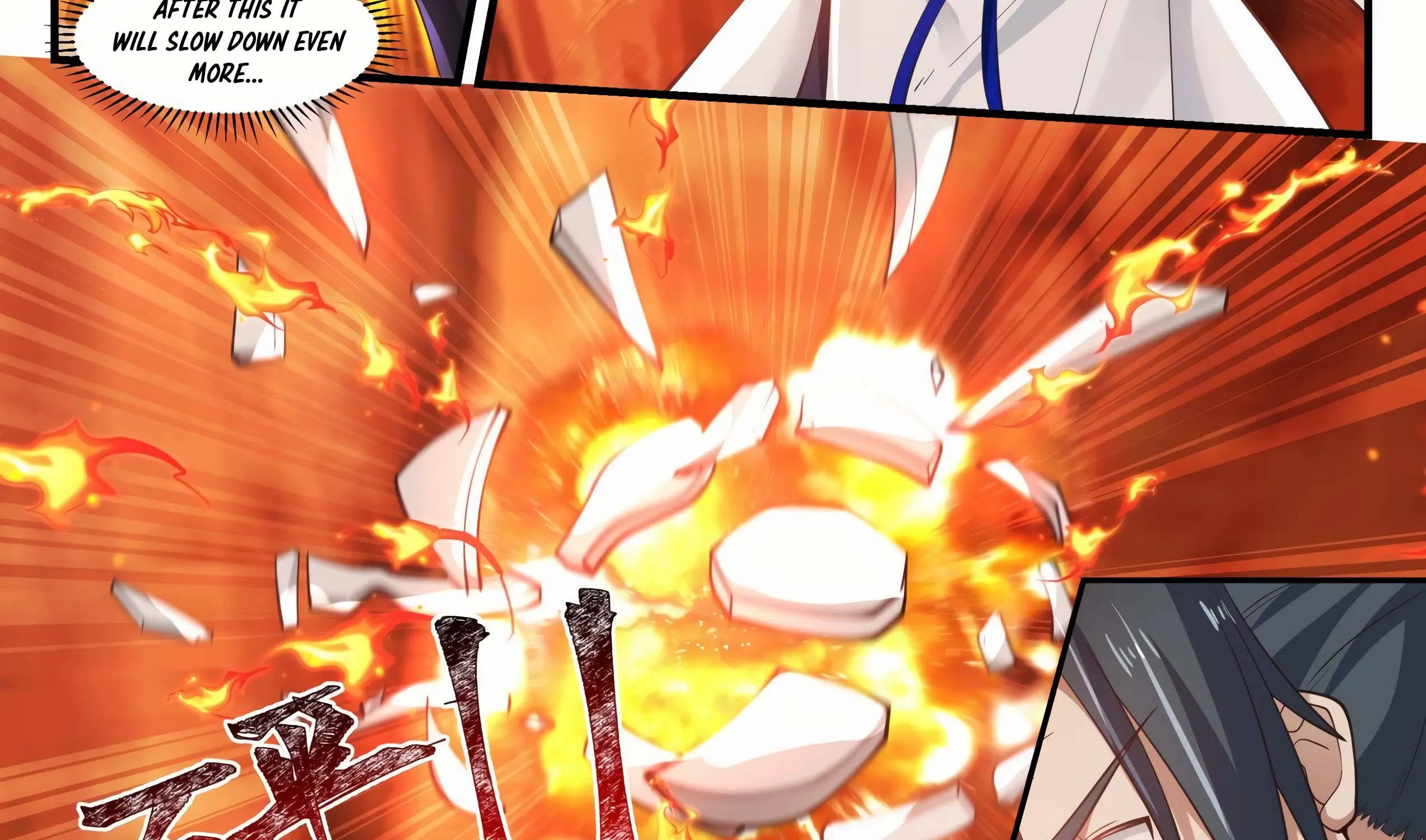 Read Martial Peak chapter 1107 image 32 on Lezhin