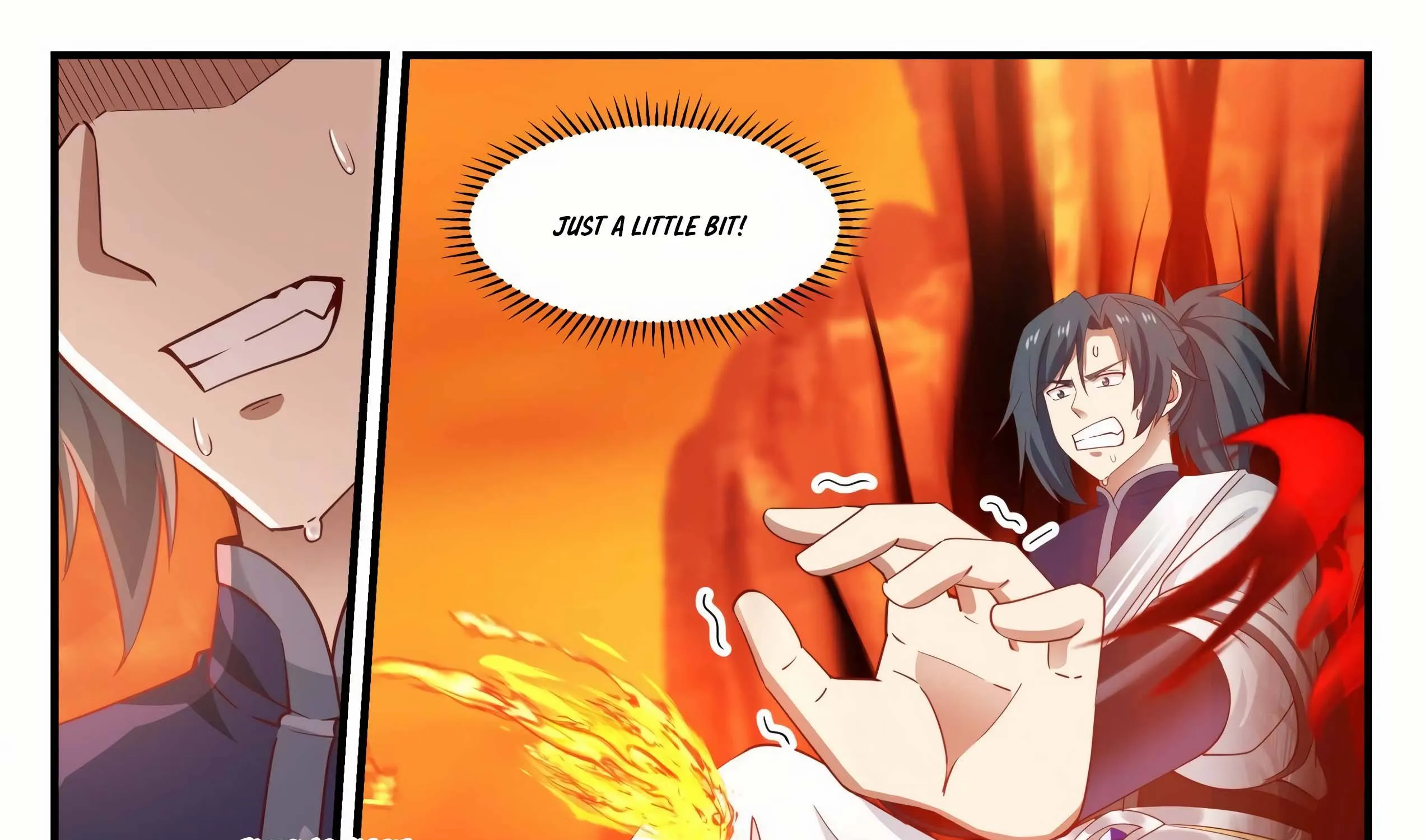 Read Martial Peak chapter 1107 image 4 on Lezhin