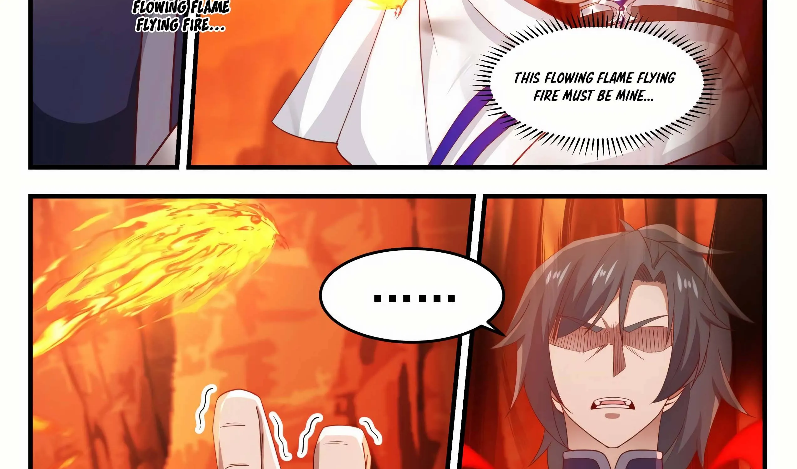 Read Martial Peak chapter 1107 image 5 on Lezhin
