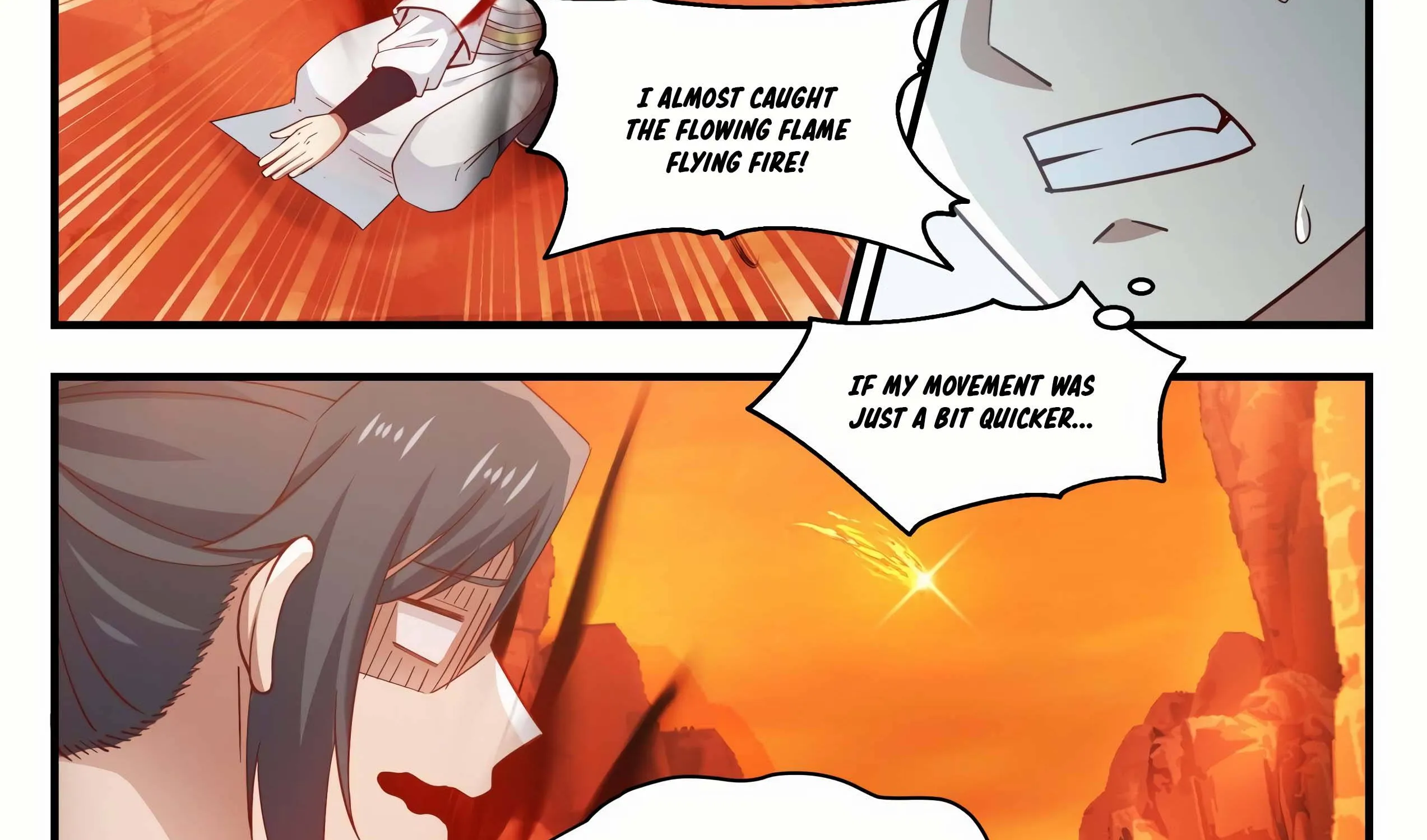 Read Martial Peak chapter 1107 image 8 on Lezhin
