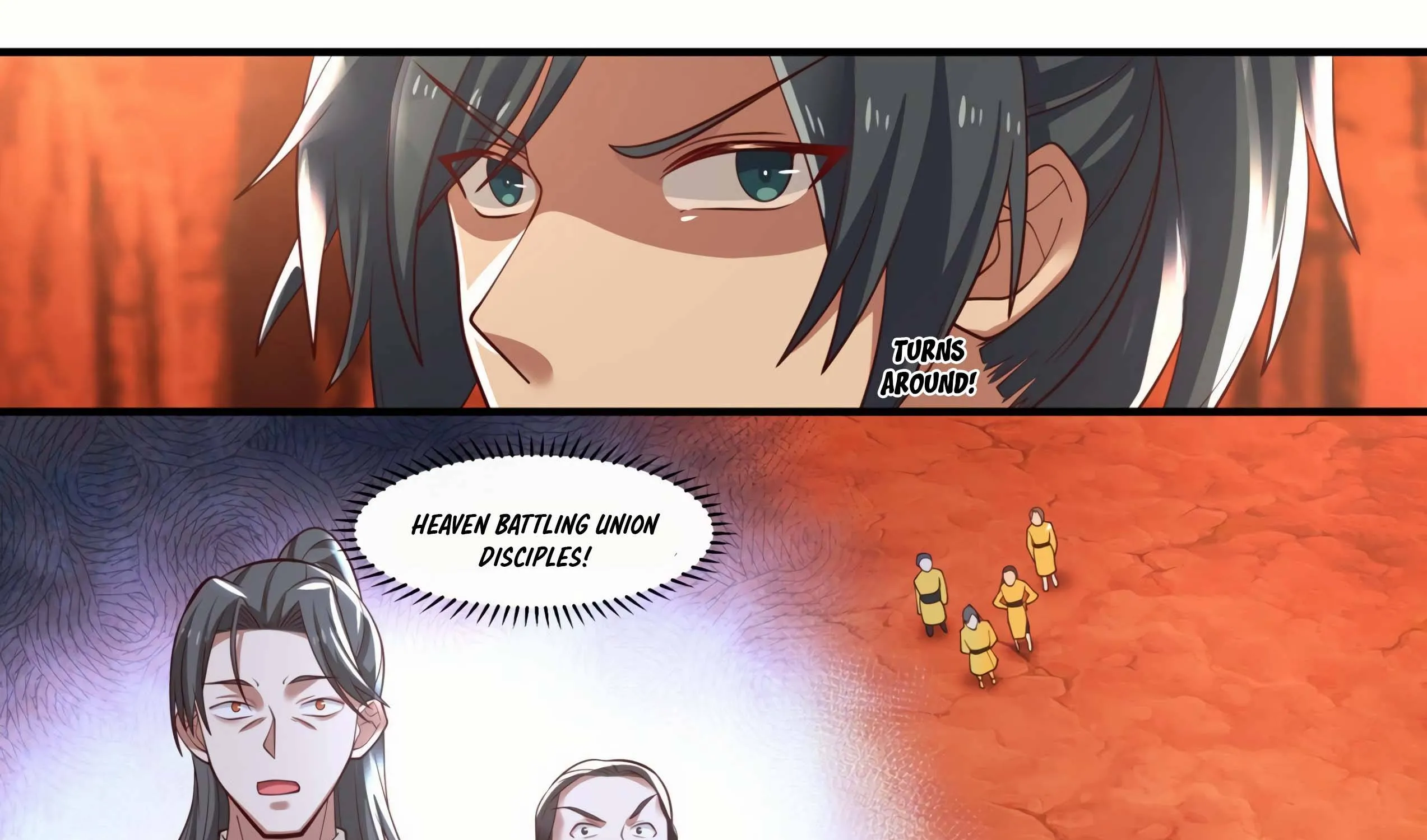 Read Martial Peak chapter 1108 image 10 on Lezhin