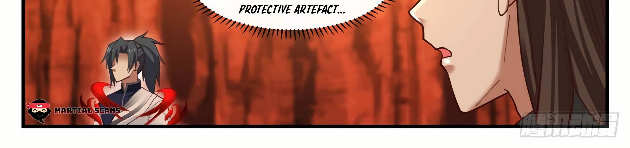 Read Martial Peak chapter 1108 image 12 on Lezhin