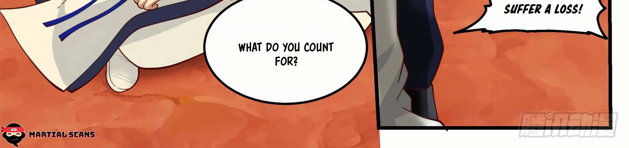 Read Martial Peak chapter 1108 image 18 on Lezhin