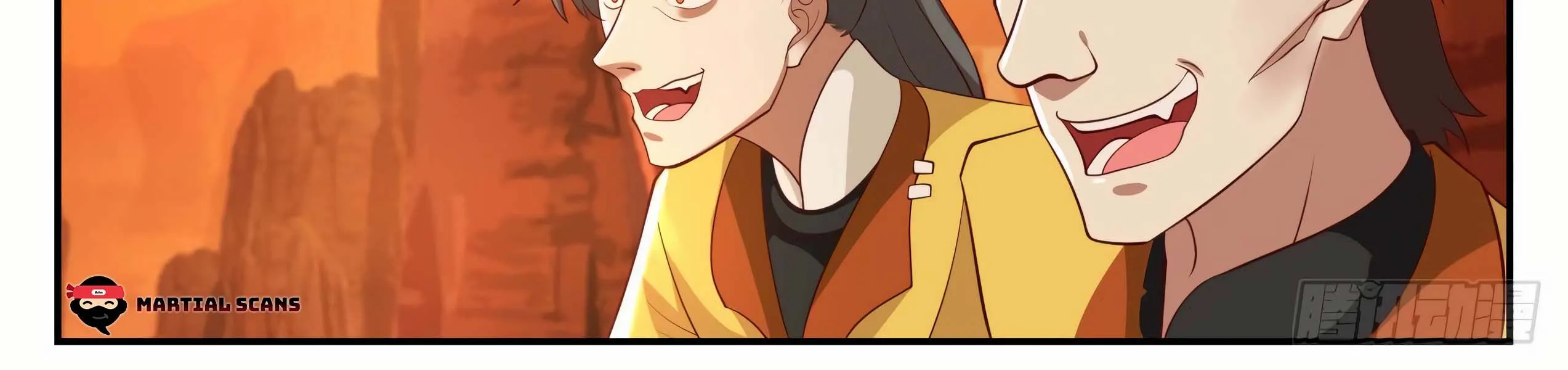 Read Martial Peak chapter 1108 image 27 on Lezhin