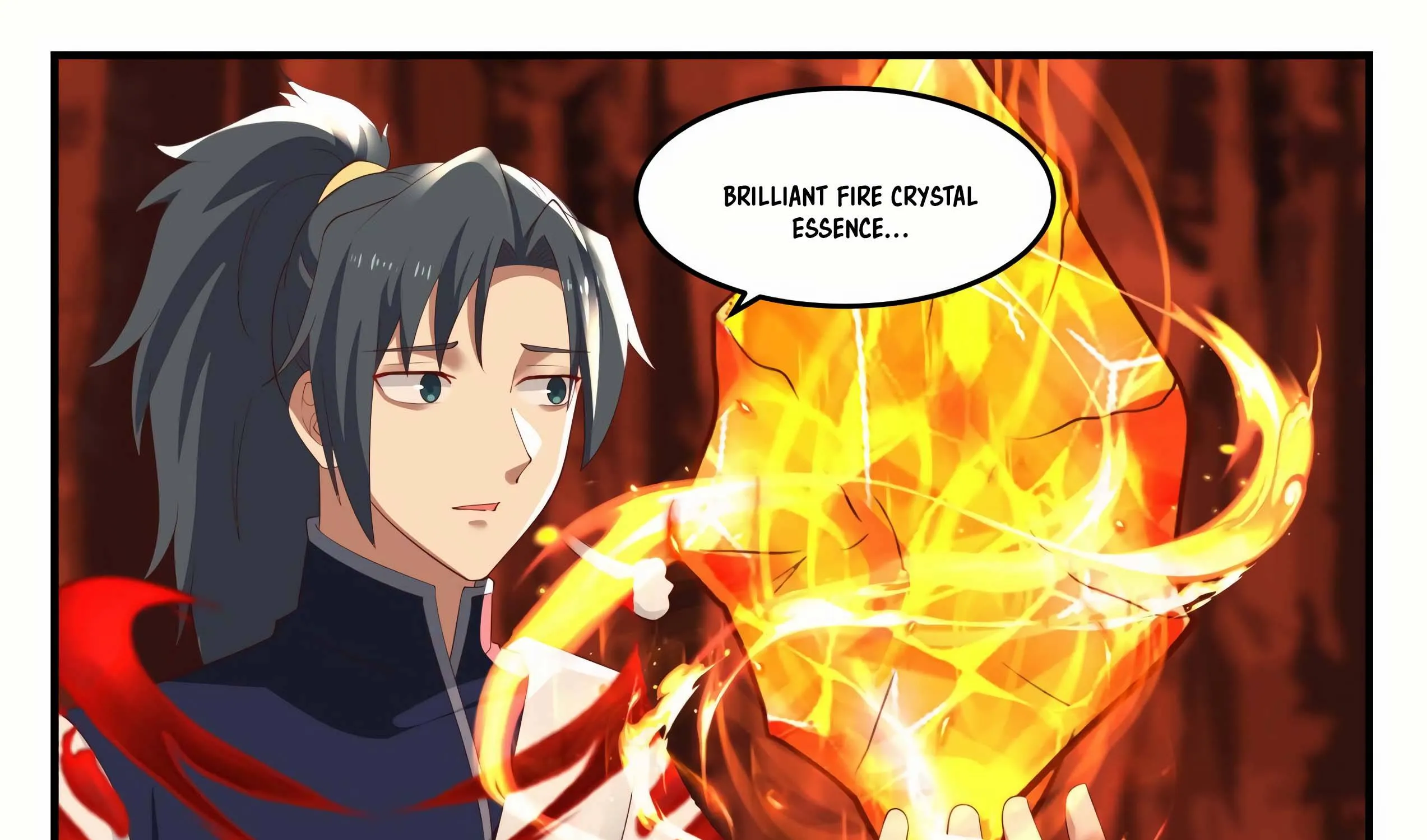 Read Martial Peak chapter 1108 image 28 on Lezhin