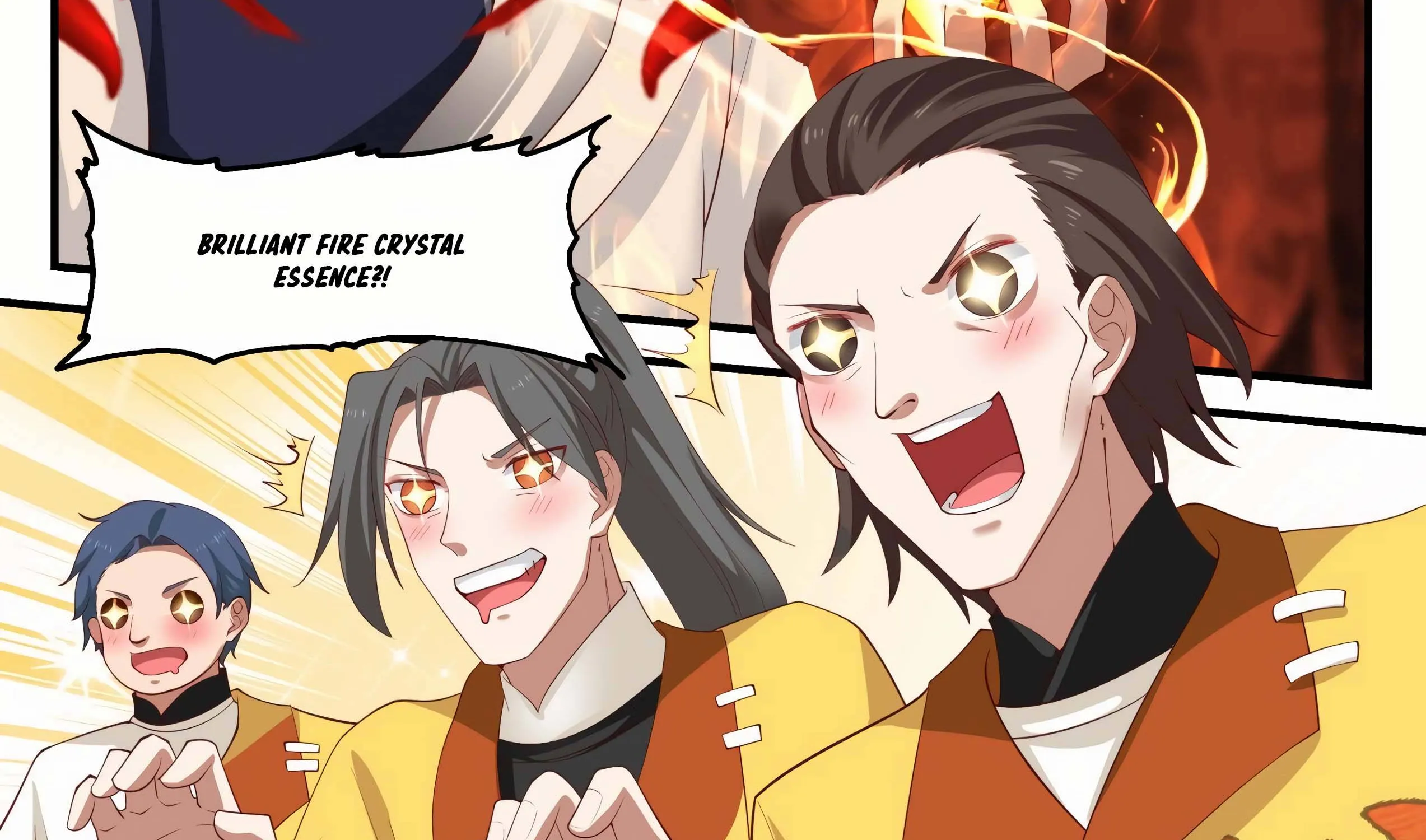 Read Martial Peak chapter 1108 image 29 on Lezhin