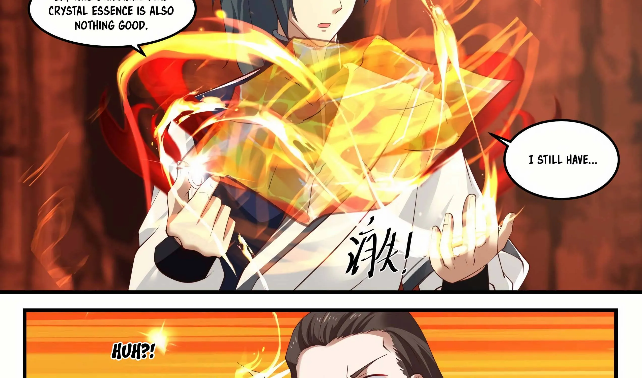 Read Martial Peak chapter 1108 image 32 on Lezhin