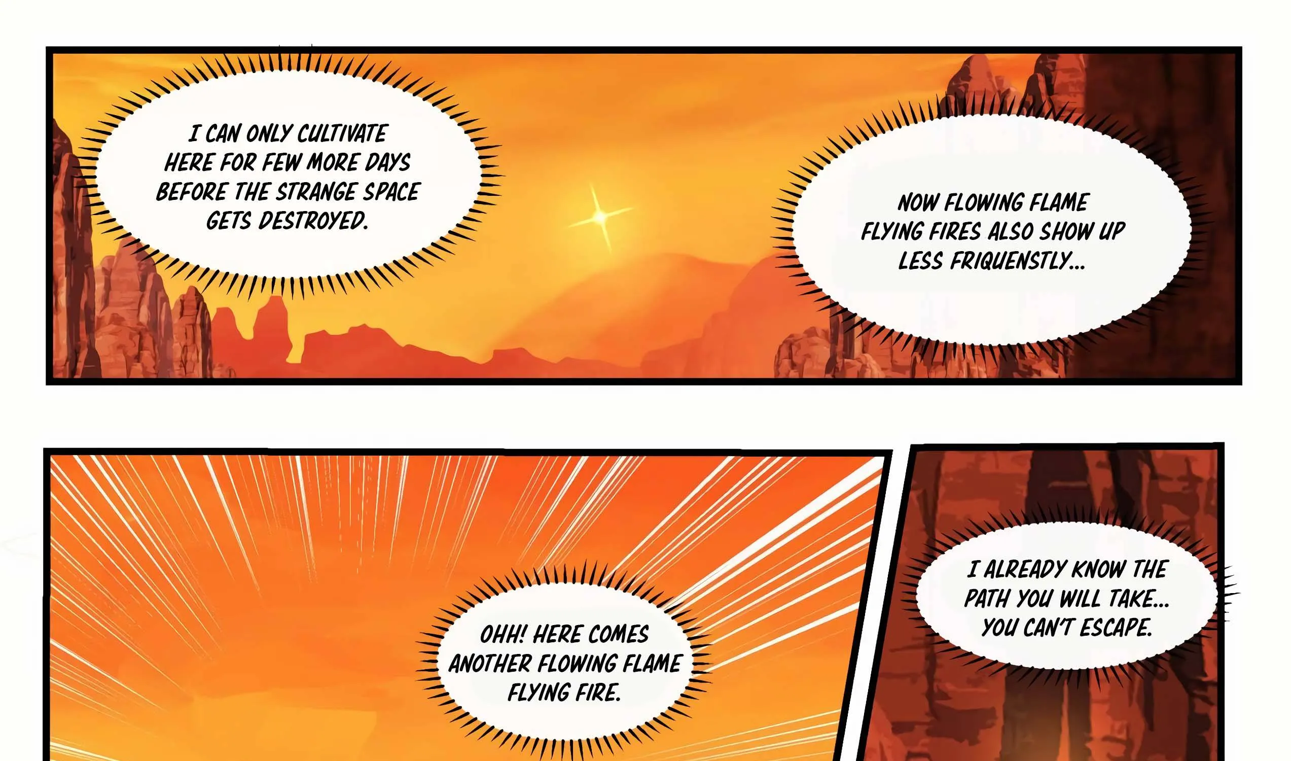 Read Martial Peak chapter 1108 image 7 on Lezhin