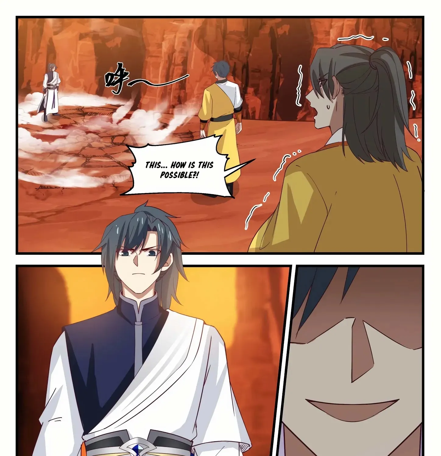 Read Martial Peak chapter 1109 image 20 on Lezhin