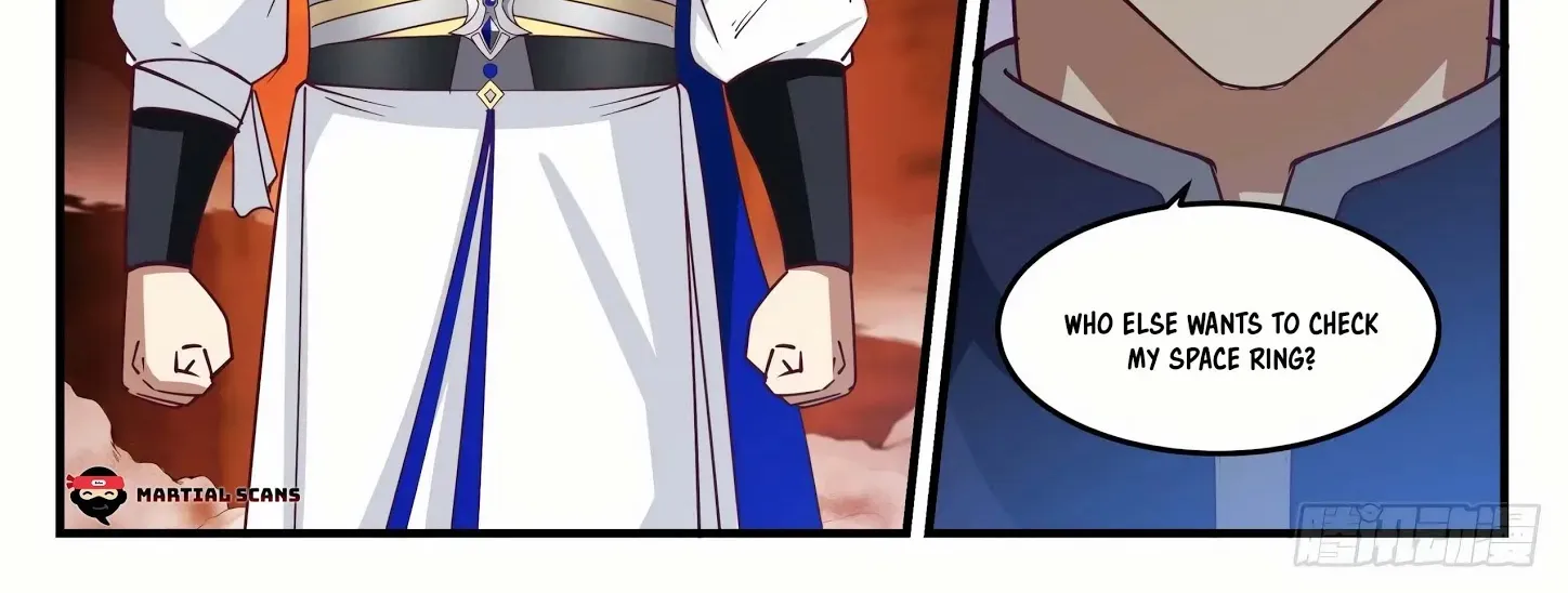 Read Martial Peak chapter 1109 image 21 on Lezhin
