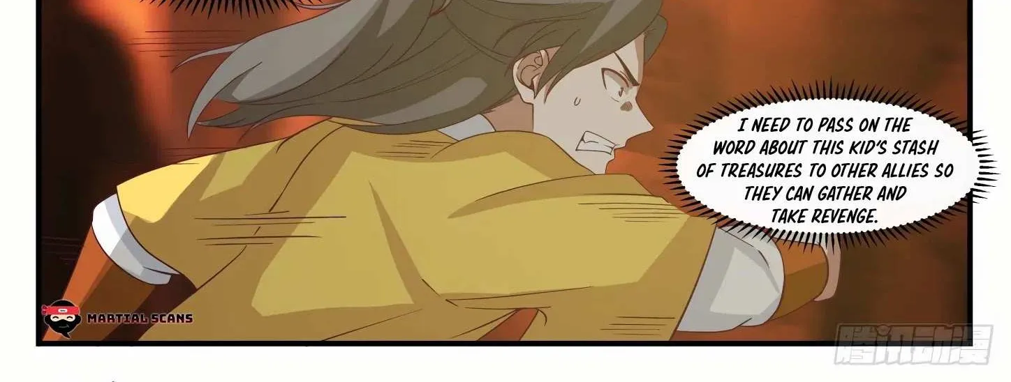 Read Martial Peak chapter 1109 image 25 on Lezhin