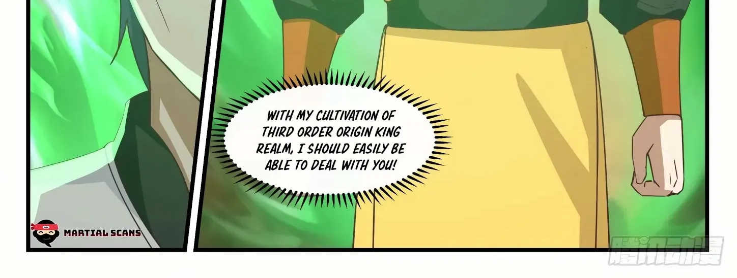 Read Martial Peak chapter 1109 image 27 on Lezhin