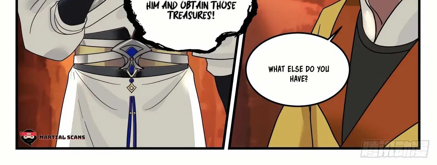 Read Martial Peak chapter 1109 image 5 on Lezhin