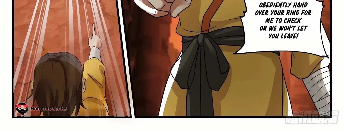 Read Martial Peak chapter 1109 image 9 on Lezhin