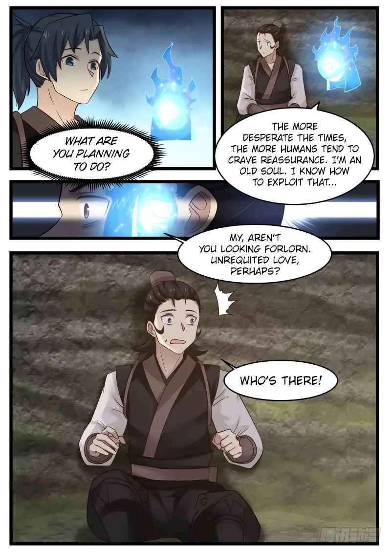 Read Martial Peak chapter 111 image 11 on Lezhin