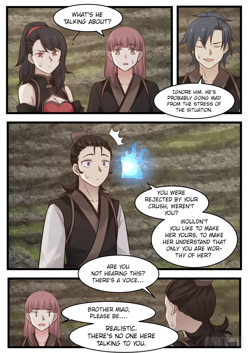 Read Martial Peak chapter 111 image 12 on Lezhin