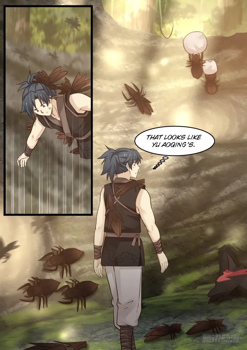 Read Martial Peak chapter 111 image 3 on Lezhin