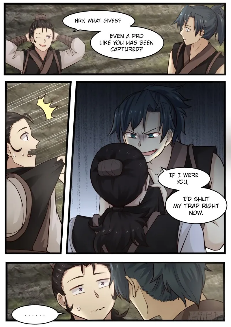 Read Martial Peak chapter 111 image 5 on Lezhin