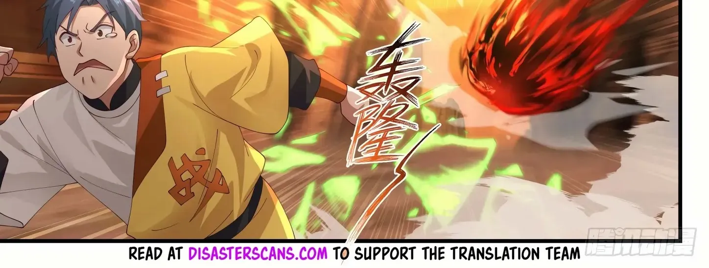 Read Martial Peak chapter 1110 image 19 on Lezhin