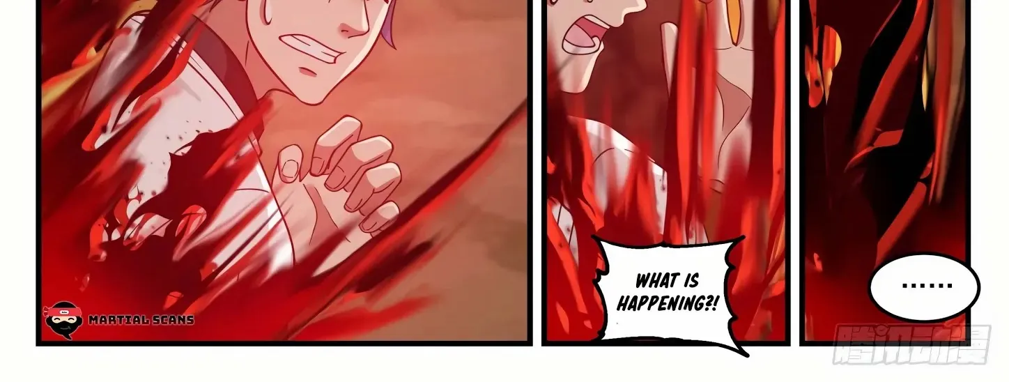 Read Martial Peak chapter 1110 image 25 on Lezhin