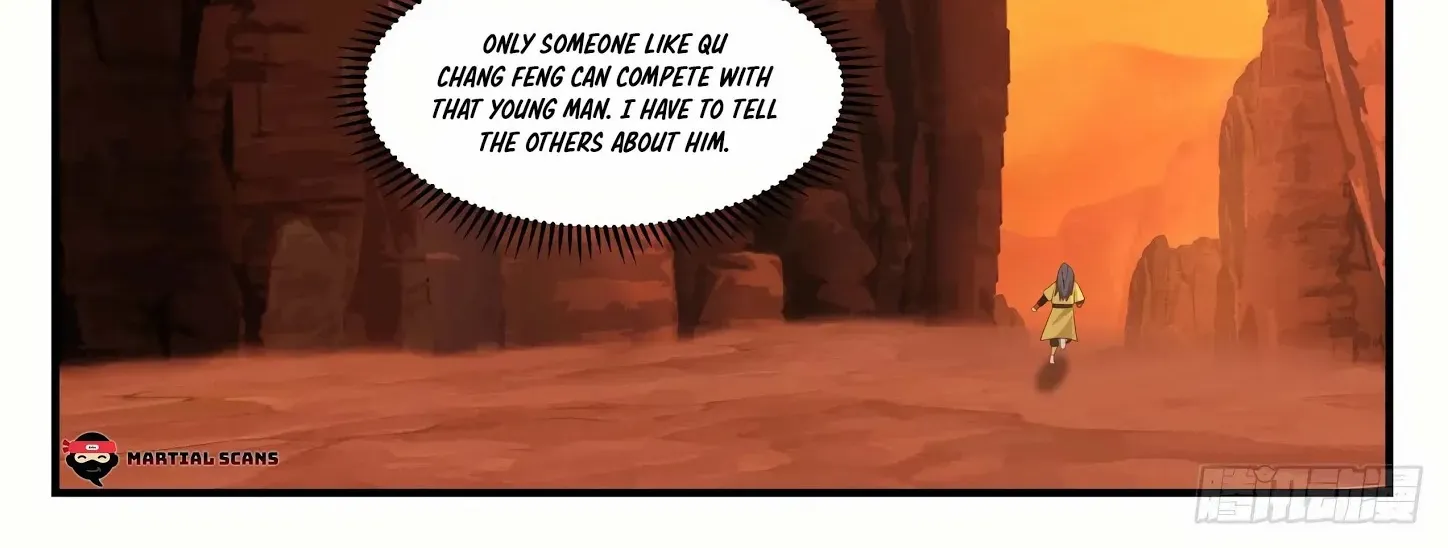 Read Martial Peak chapter 1110 image 27 on Lezhin