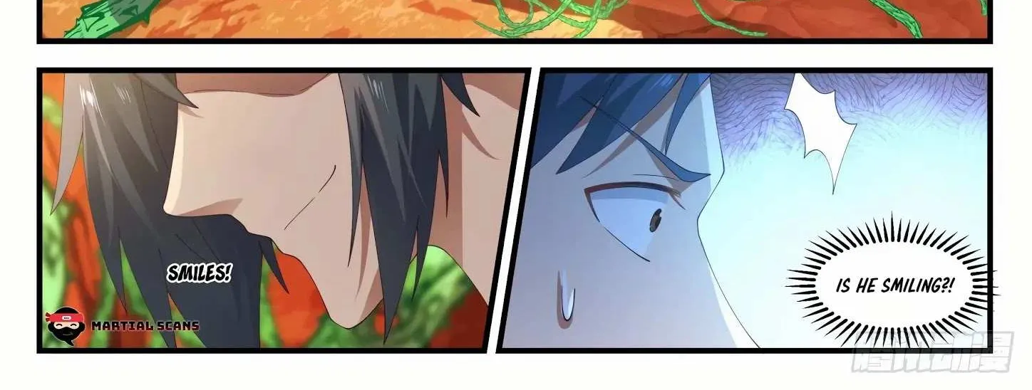 Read Martial Peak chapter 1110 image 7 on Lezhin