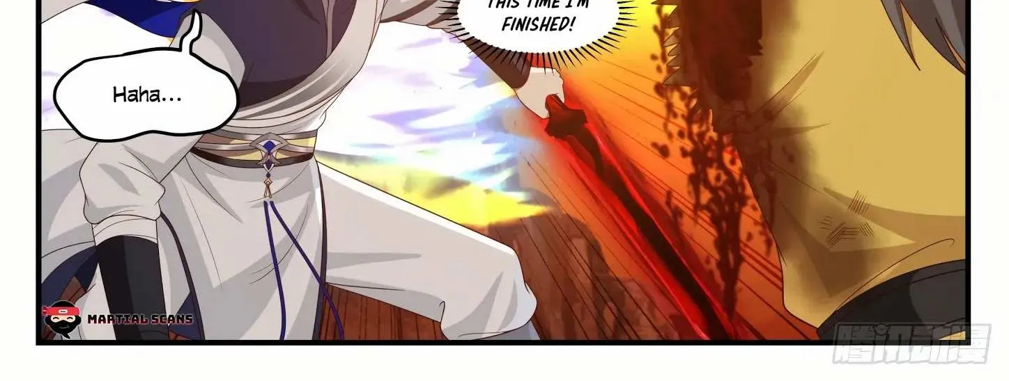 Read Martial Peak chapter 1111 image 11 on Lezhin
