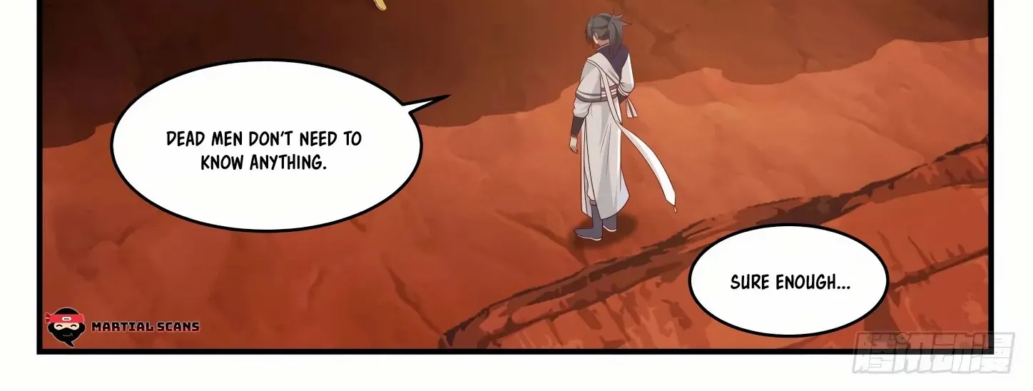 Read Martial Peak chapter 1111 image 13 on Lezhin