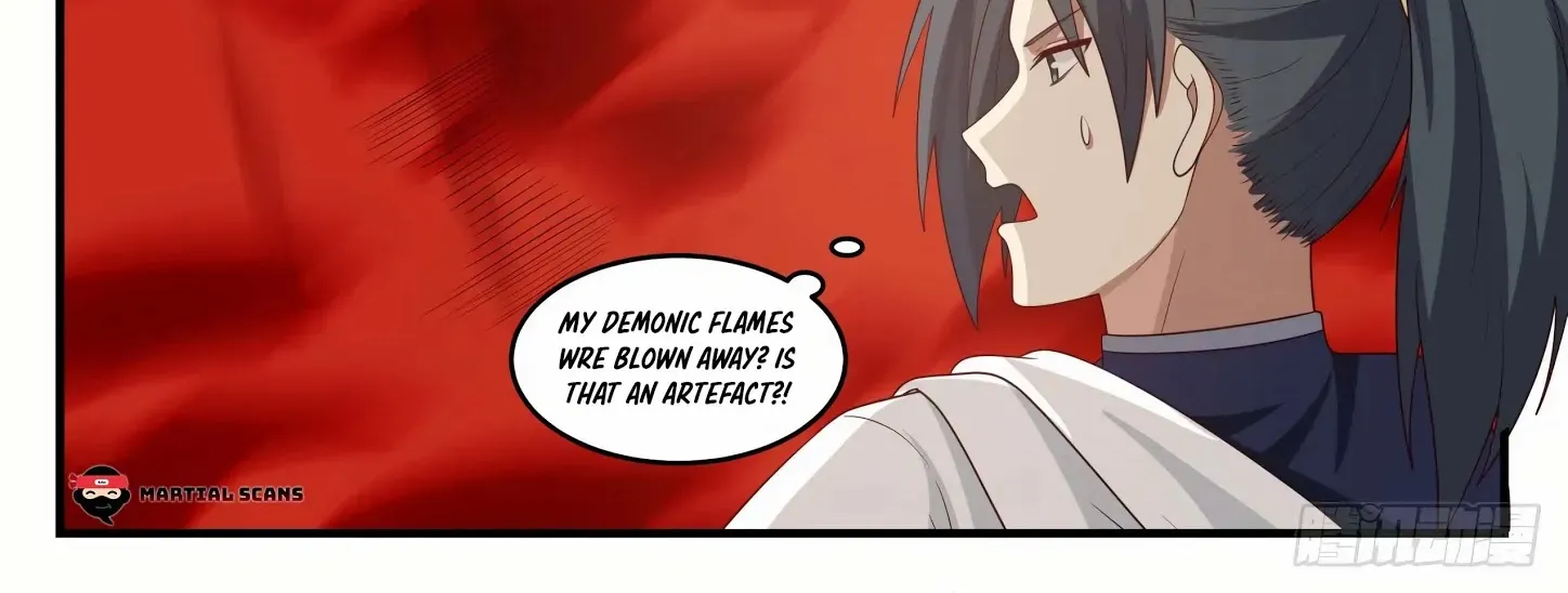 Read Martial Peak chapter 1111 image 17 on Lezhin