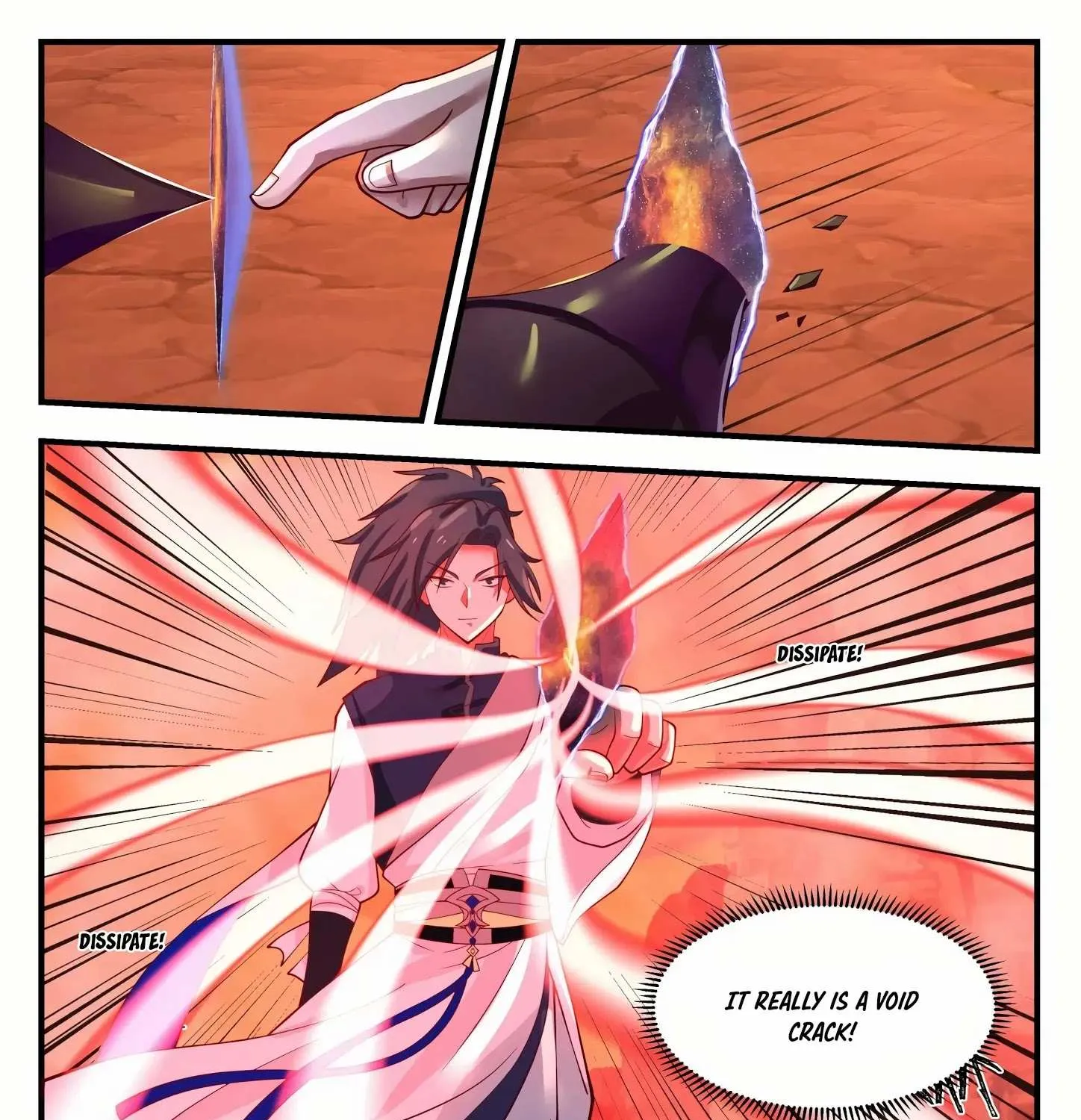 Read Martial Peak chapter 1111 image 20 on Lezhin