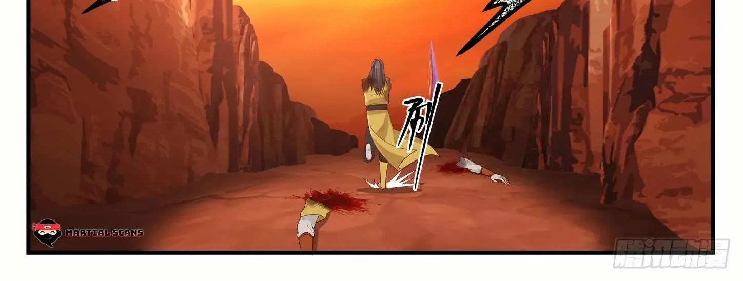 Read Martial Peak chapter 1111 image 9 on Lezhin