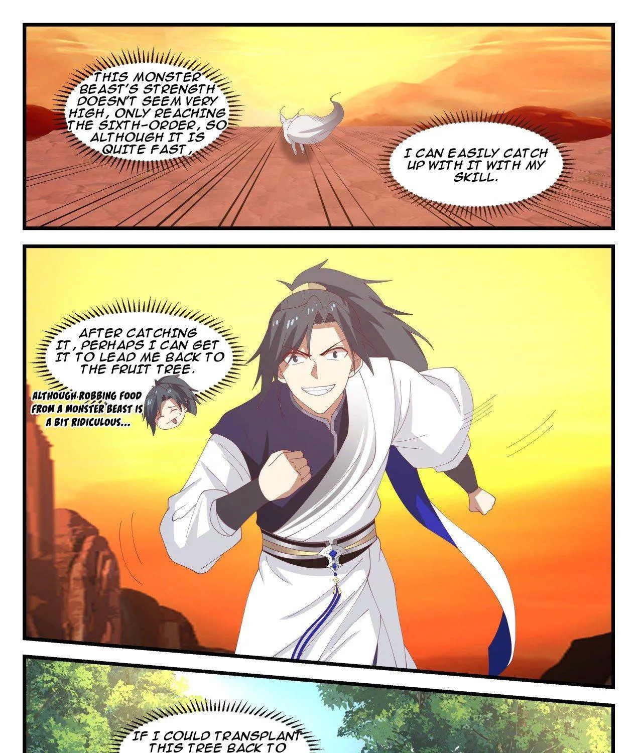 Read Martial Peak chapter 1112 image 11 on Lezhin