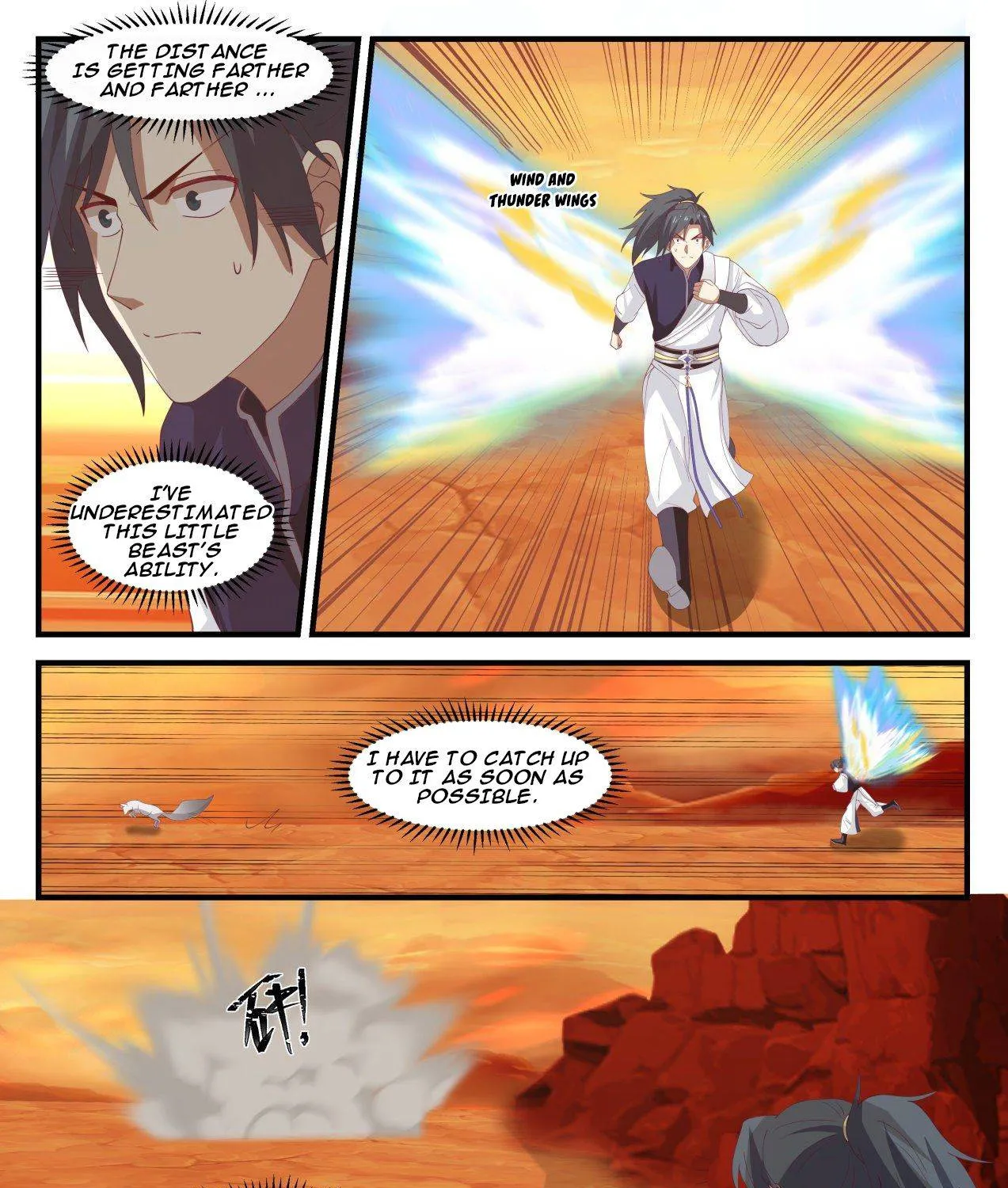 Read Martial Peak chapter 1112 image 13 on Lezhin