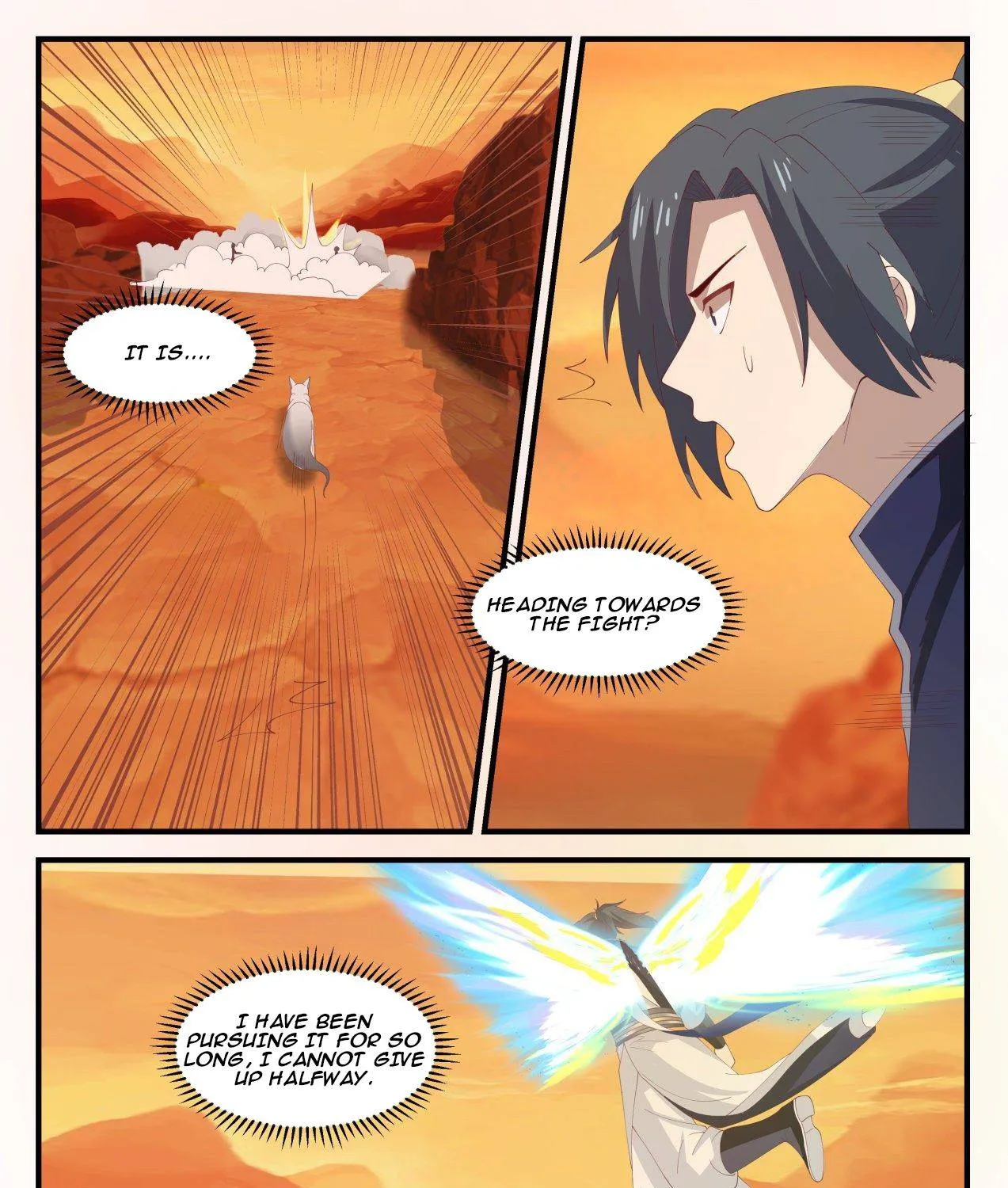 Read Martial Peak chapter 1112 image 15 on Lezhin