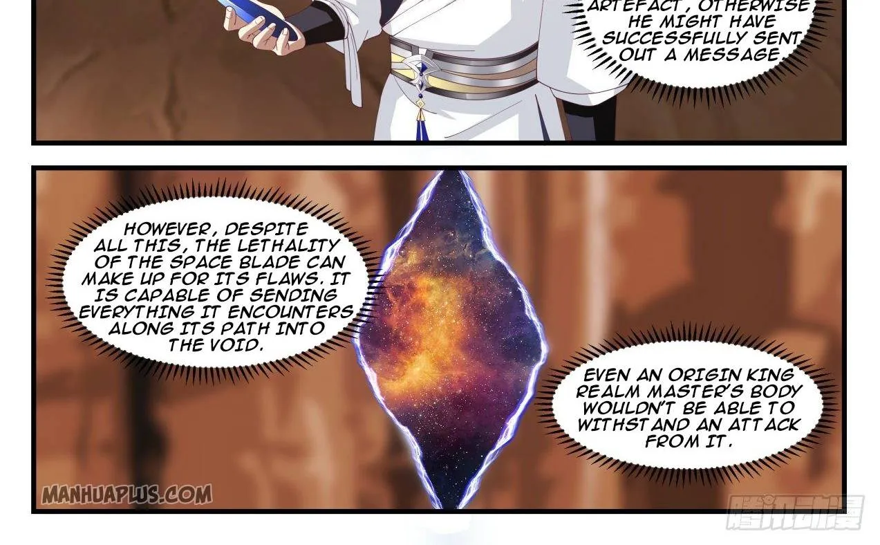 Read Martial Peak chapter 1112 image 2 on Lezhin