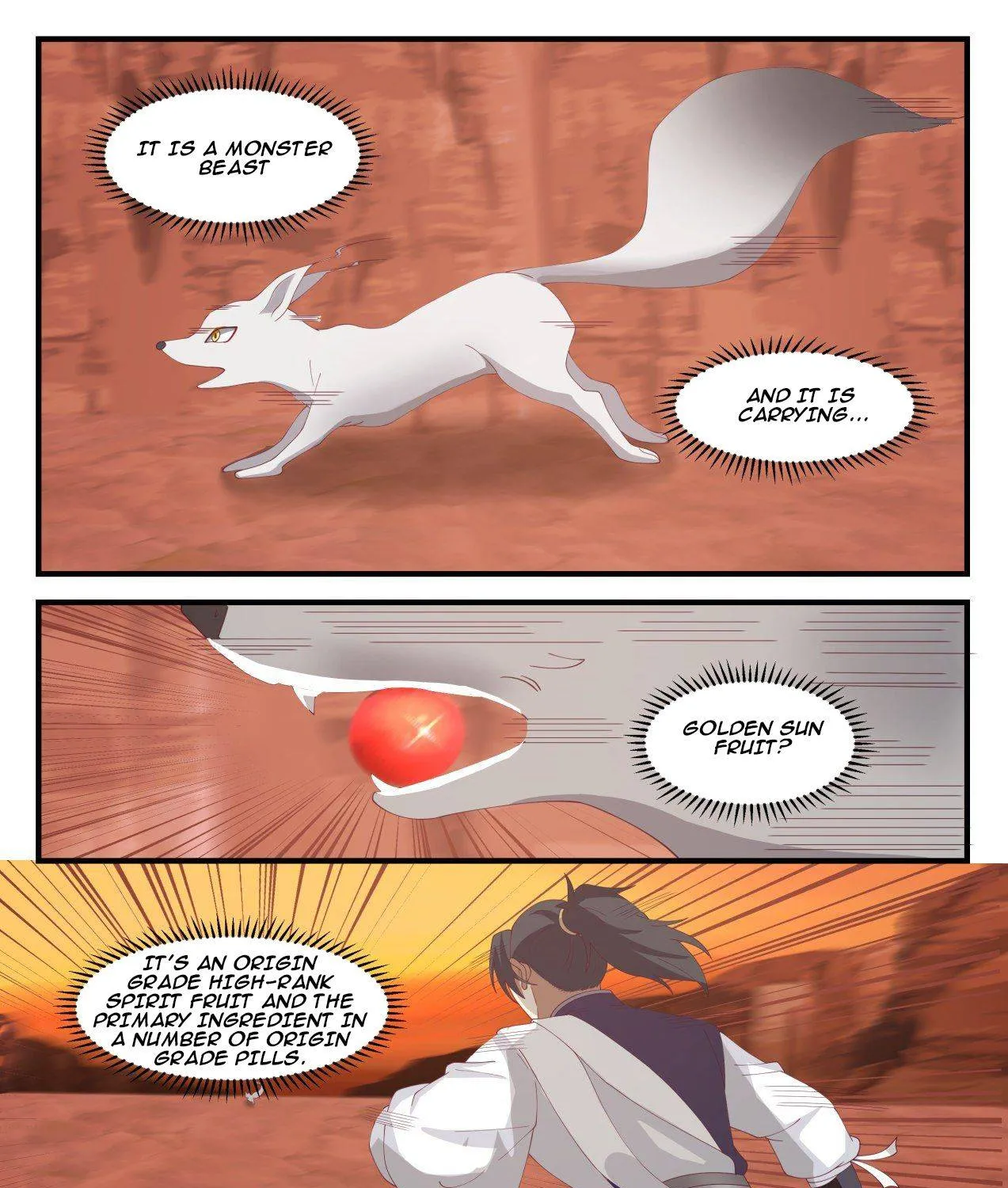 Read Martial Peak chapter 1112 image 9 on Lezhin